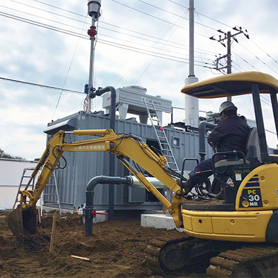 各種電気工事事業｜株式会社 大木無線電気