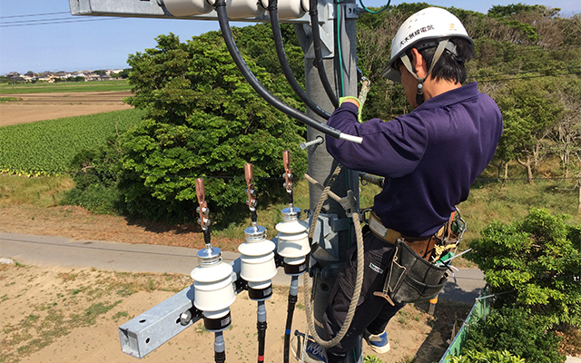 電気工事｜株式会社 大木無線電気