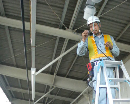 電気通信工事|株式会社 大木無線電気 電気通信工事|株式会社 大木無線電気