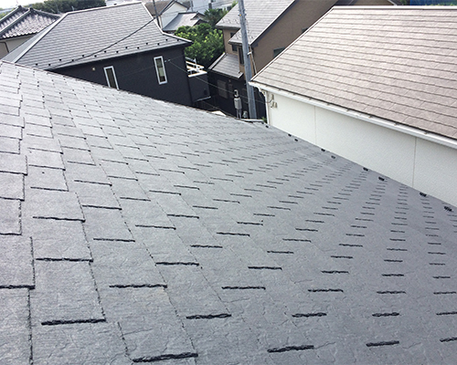 1.施工前｜住宅用太陽光発電システム｜株式会社 大木無線電気