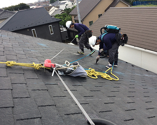 2.墨だし｜住宅用太陽光発電システム｜株式会社 大木無線電気