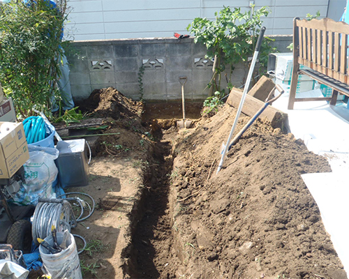 4.金具取付｜住宅用太陽光発電システム｜株式会社 大木無線電気