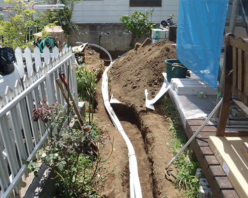 5.シーリング｜住宅用太陽光発電システム｜株式会社 大木無線電気