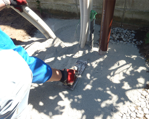 5.シーリング｜住宅用太陽光発電システム｜株式会社 大木無線電気