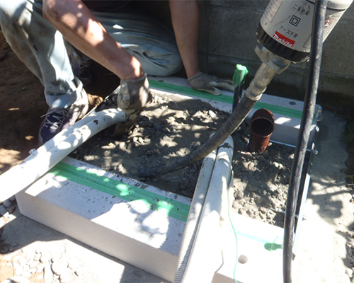 5.シーリング｜住宅用太陽光発電システム｜株式会社 大木無線電気