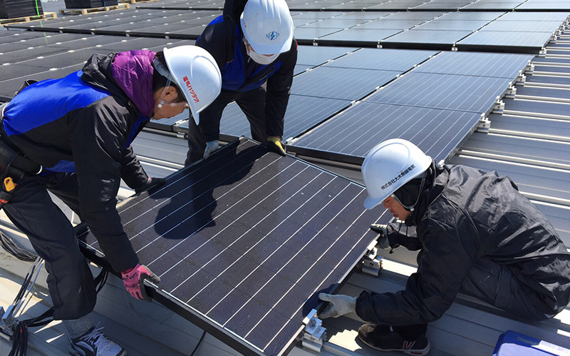 工事事例一覧 | 株式会社 大木無線電気