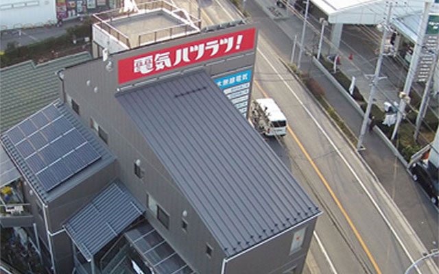 スマートハウス事業 | 株式会社 大木無線電気