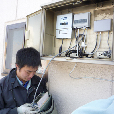 各種電気工事事業|株式会社 大木無線電気 各種電気工事事業|株式会社 大木無線電気