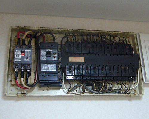 電気容量の増設工事｜株式会社 大木無線電気