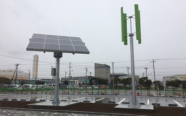 風力発電｜株式会社 大木無線電気