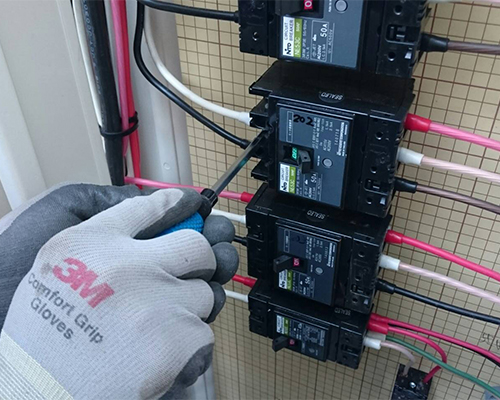 建築付帯電気設備工事｜株式会社 大木無線電気