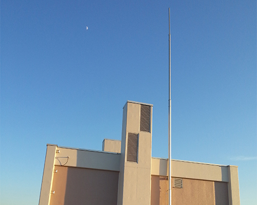 建築付帯電気設備工事｜株式会社 大木無線電気