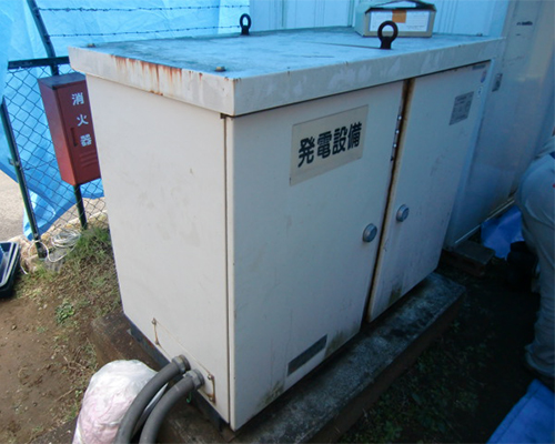 建築付帯電気設備工事｜株式会社 大木無線電気