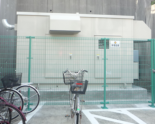 建築付帯電気設備工事｜株式会社 大木無線電気