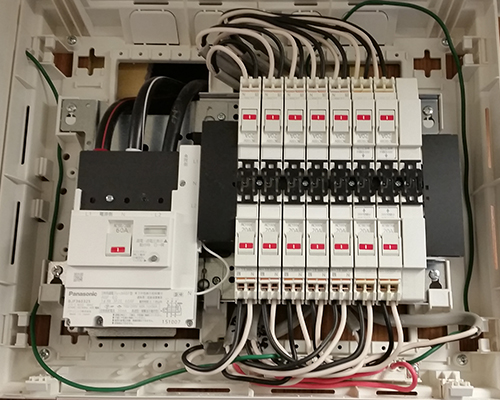 建築付帯電気設備工事｜株式会社 大木無線電気