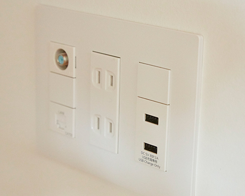 建築付帯電気設備工事｜株式会社 大木無線電気