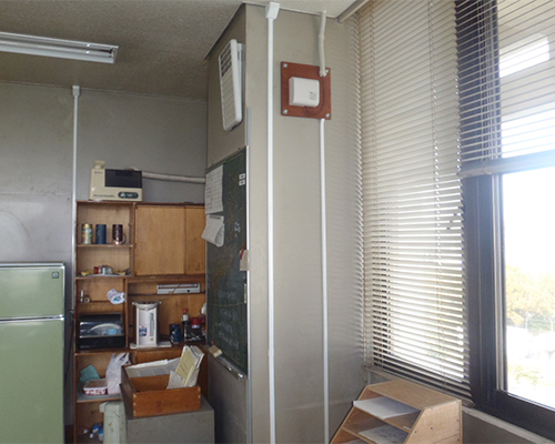 建築付帯電気設備工事｜株式会社 大木無線電気