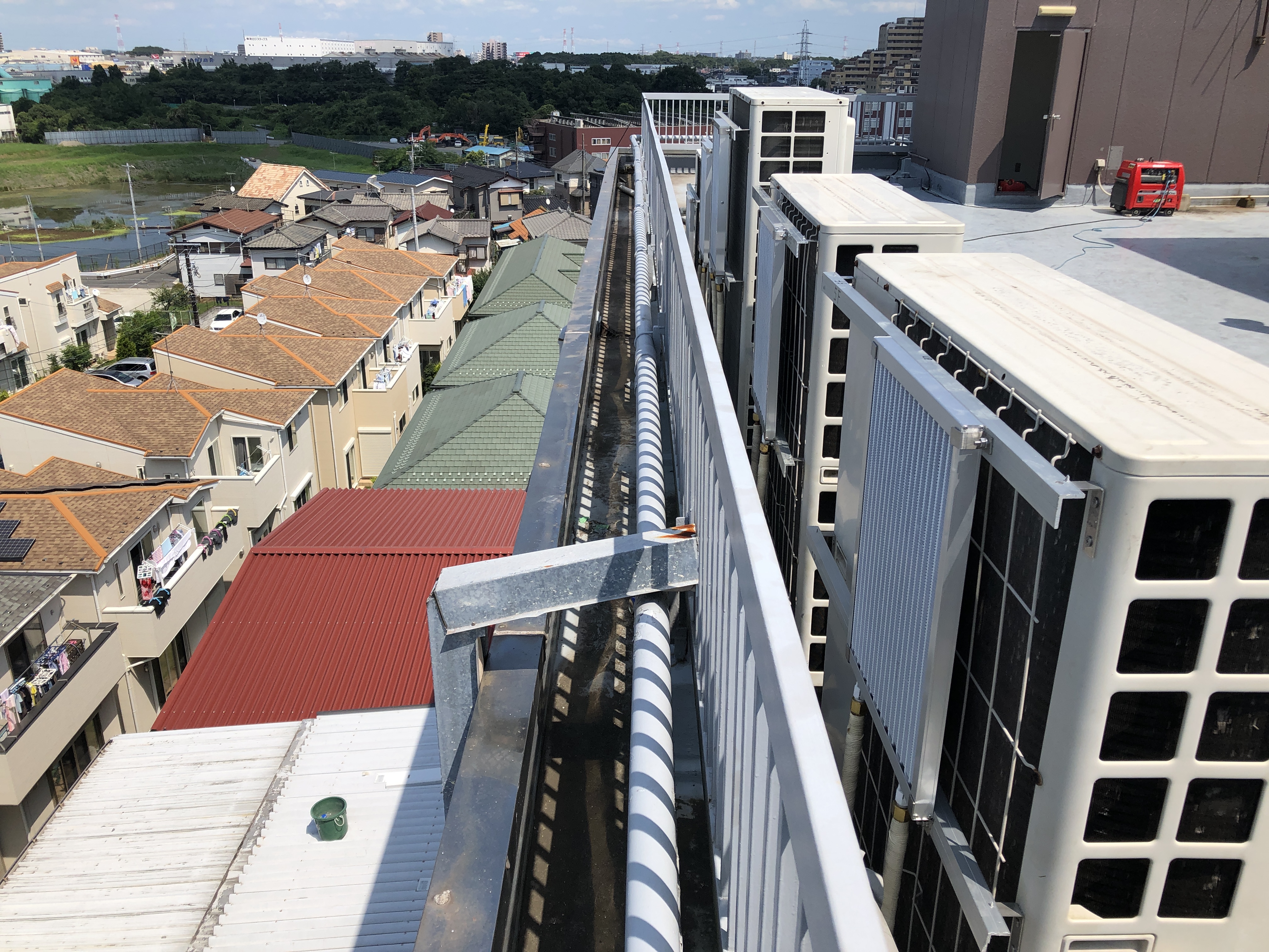 空調設備工事｜株式会社 大木無線電気