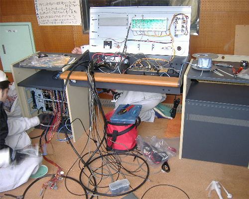 放送・ナースコールシステム｜株式会社 大木無線電気