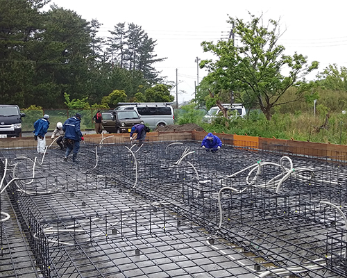 電気土木工事｜株式会社 大木無線電気