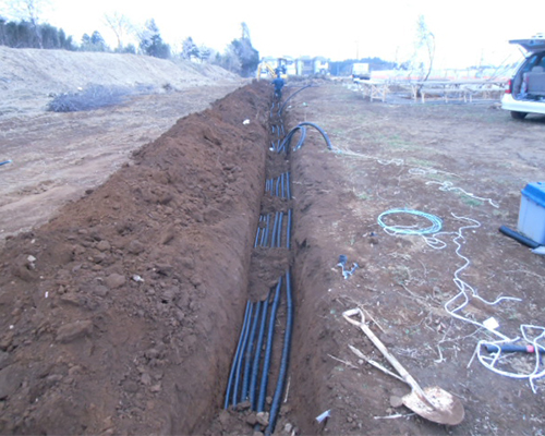 電気土木工事｜株式会社 大木無線電気