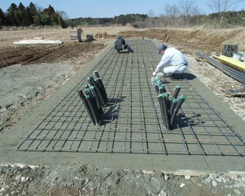 電気土木工事｜株式会社 大木無線電気