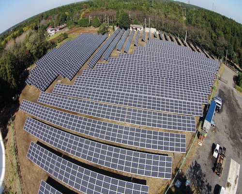 自社発電所｜株式会社 大木無線電気