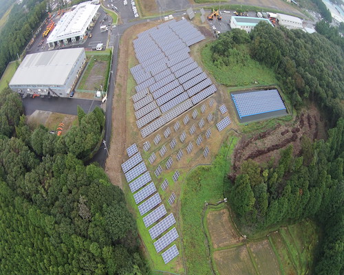 自社発電所｜株式会社 大木無線電気