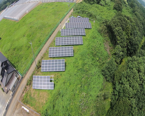 自社発電所｜株式会社 大木無線電気