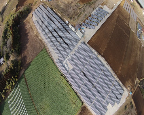 自社発電所｜株式会社 大木無線電気