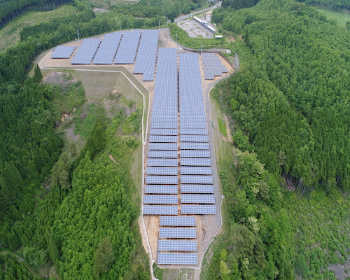 自社発電所｜株式会社 大木無線電気