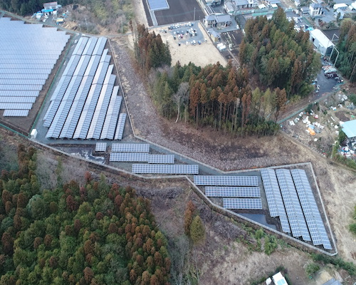 自社発電所｜株式会社 大木無線電気