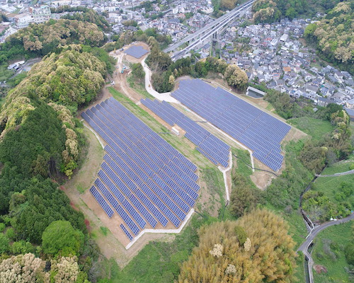 自社発電所｜株式会社 大木無線電気