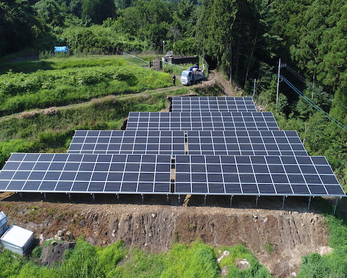 自社発電所｜株式会社 大木無線電気
