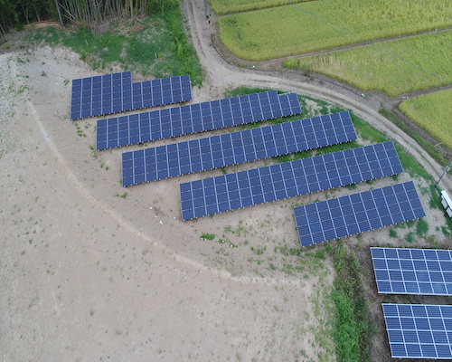 自社発電所｜株式会社 大木無線電気