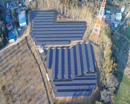 自社発電所｜株式会社 大木無線電気