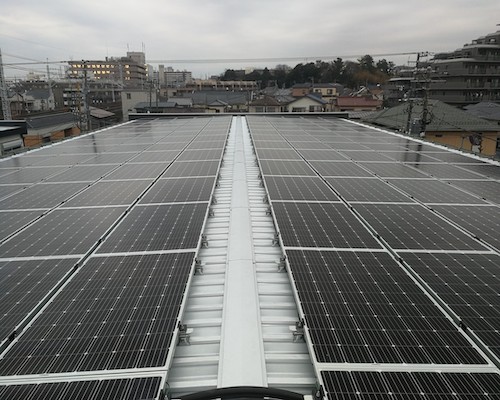 自社発電所｜株式会社 大木無線電気