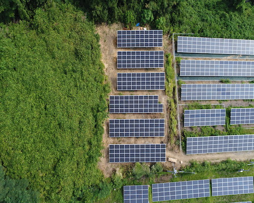 自社発電所｜株式会社 大木無線電気