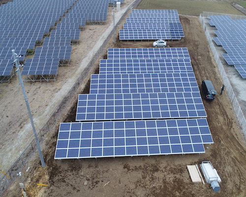 自社発電所｜株式会社 大木無線電気