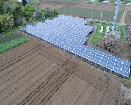自社発電所｜株式会社 大木無線電気