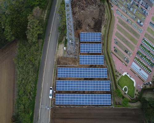 自社発電所｜株式会社 大木無線電気