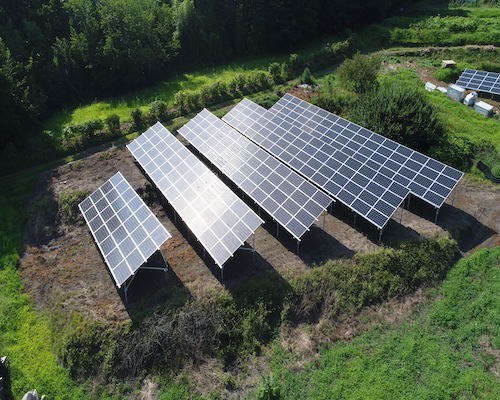 自社発電所｜株式会社 大木無線電気