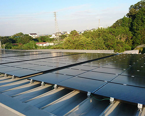 産業用・建物（屋根・屋上）｜株式会社 大木無線電気