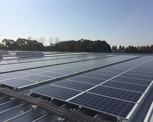 産業用・建物（屋根・屋上）｜株式会社 大木無線電気