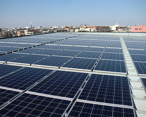 産業用・建物（屋根・屋上）｜株式会社 大木無線電気