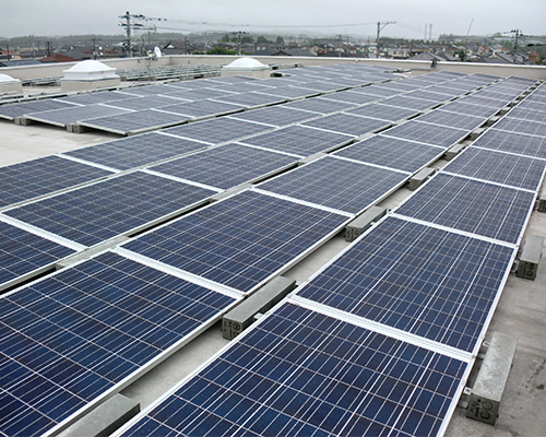 産業用・建物（屋根・屋上）｜株式会社 大木無線電気