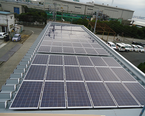 産業用・建物（屋根・屋上）｜株式会社 大木無線電気