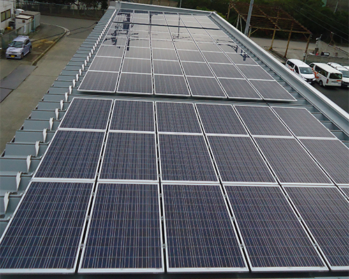 産業用・建物（屋根・屋上）｜株式会社 大木無線電気