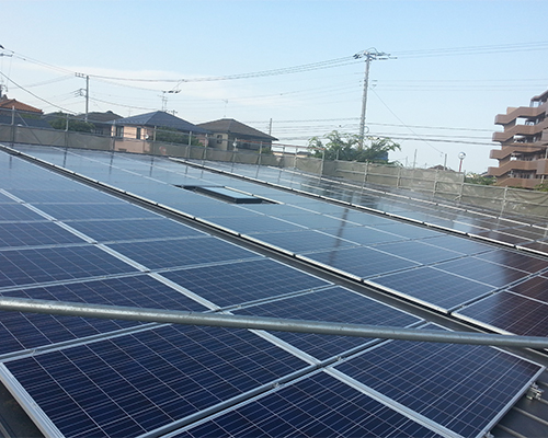 産業用・建物（屋根・屋上）｜株式会社 大木無線電気