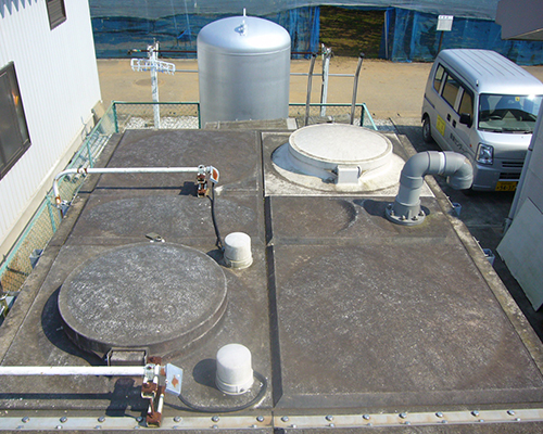 水利システム｜株式会社 大木無線電気